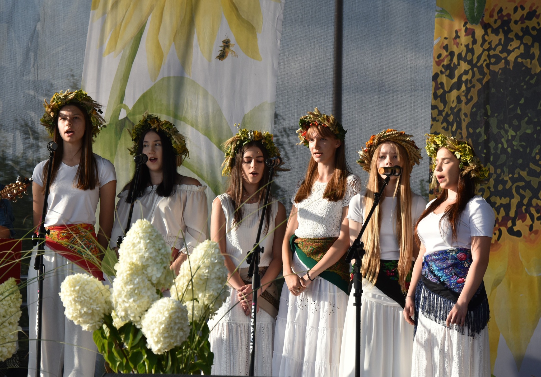 Dożynki Gminne 2025 w Wojsławicach